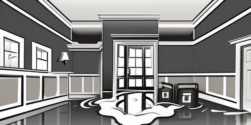 What to Do After a Flood: Immediate Actions for Water Damage Restoration